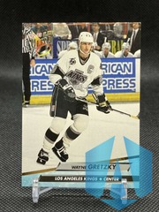 1992-93 Fleer Ultra Wayne Gretzky Los Angeles Kings #83